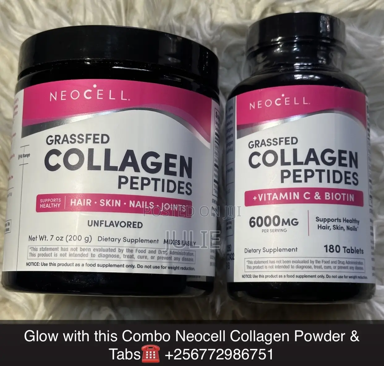 Anti-Aging Supplements/Health Wellness Us Brands