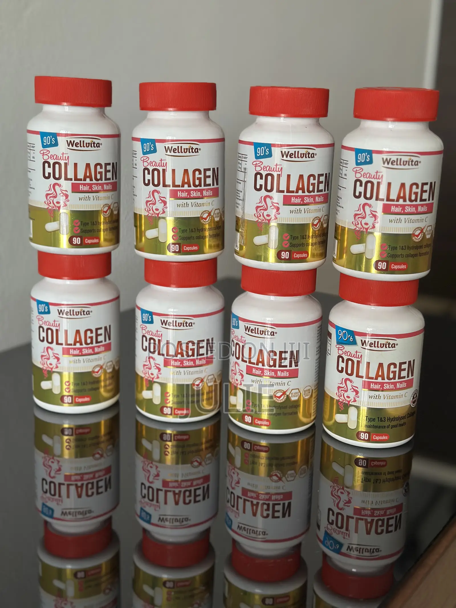 Anti-Aging Supplements/Health Wellness Us Brands