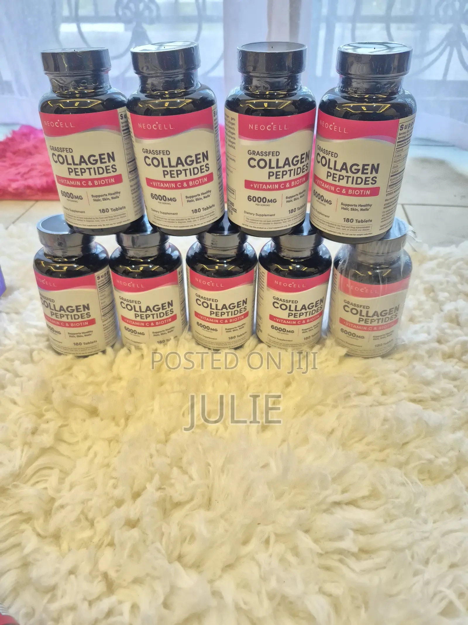 Anti-Aging Supplements/Health Wellness Us Brands
