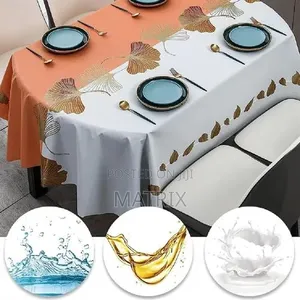 Decorative Tablecloth,Table Cover,Msticker Tablecloth 137xcm,X183cm