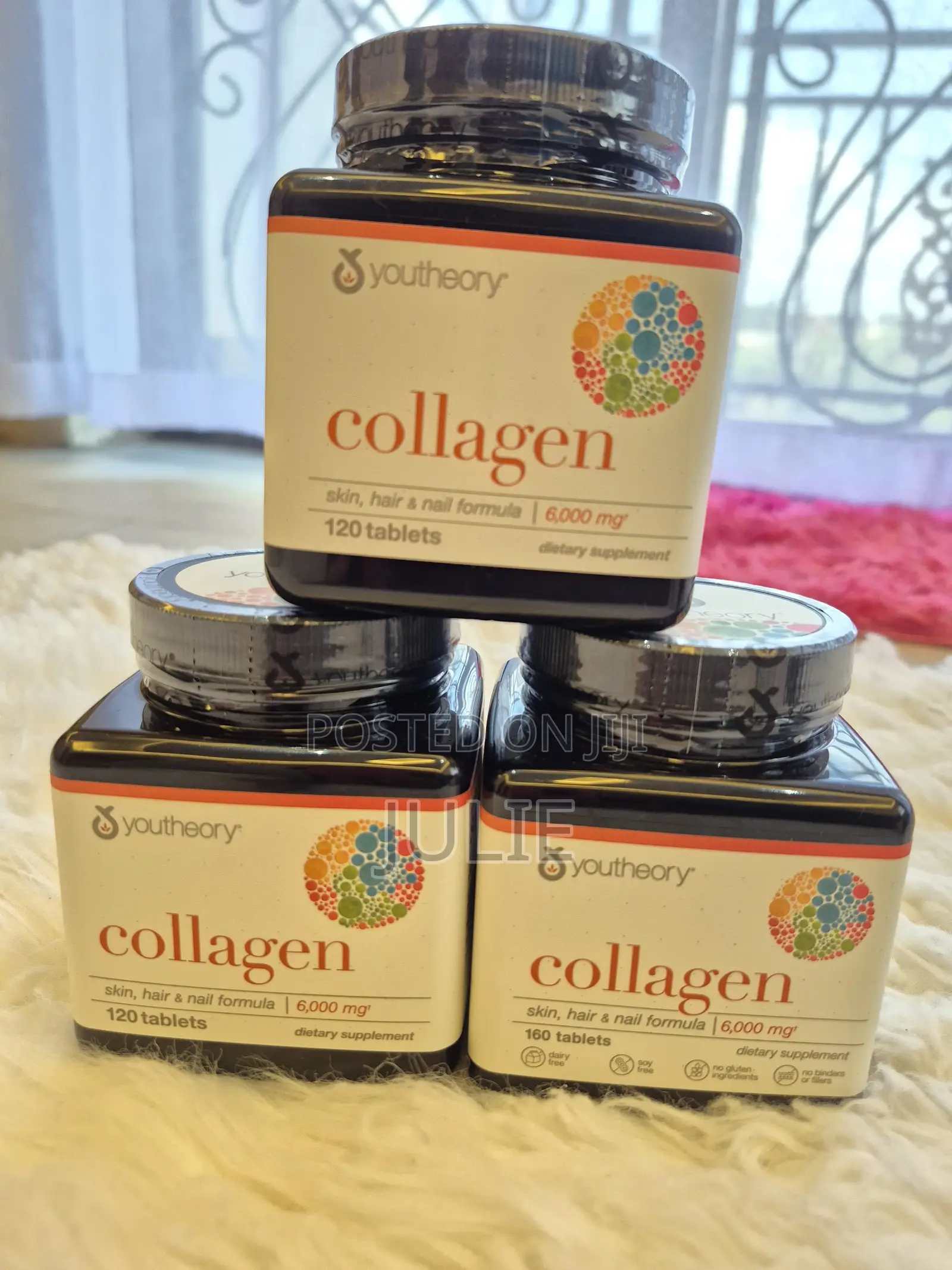 Anti-Aging Supplements/Health Wellness Us Brands