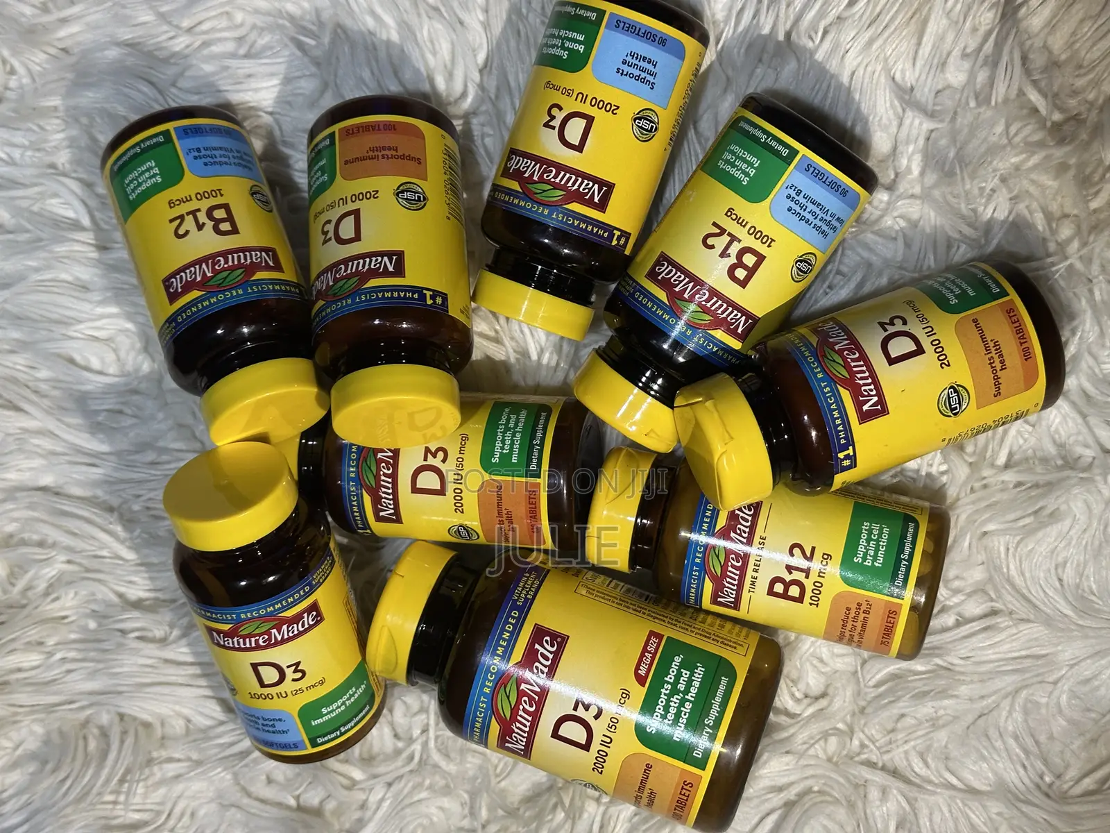 Anti-Aging Supplements/Health Wellness Us Brands