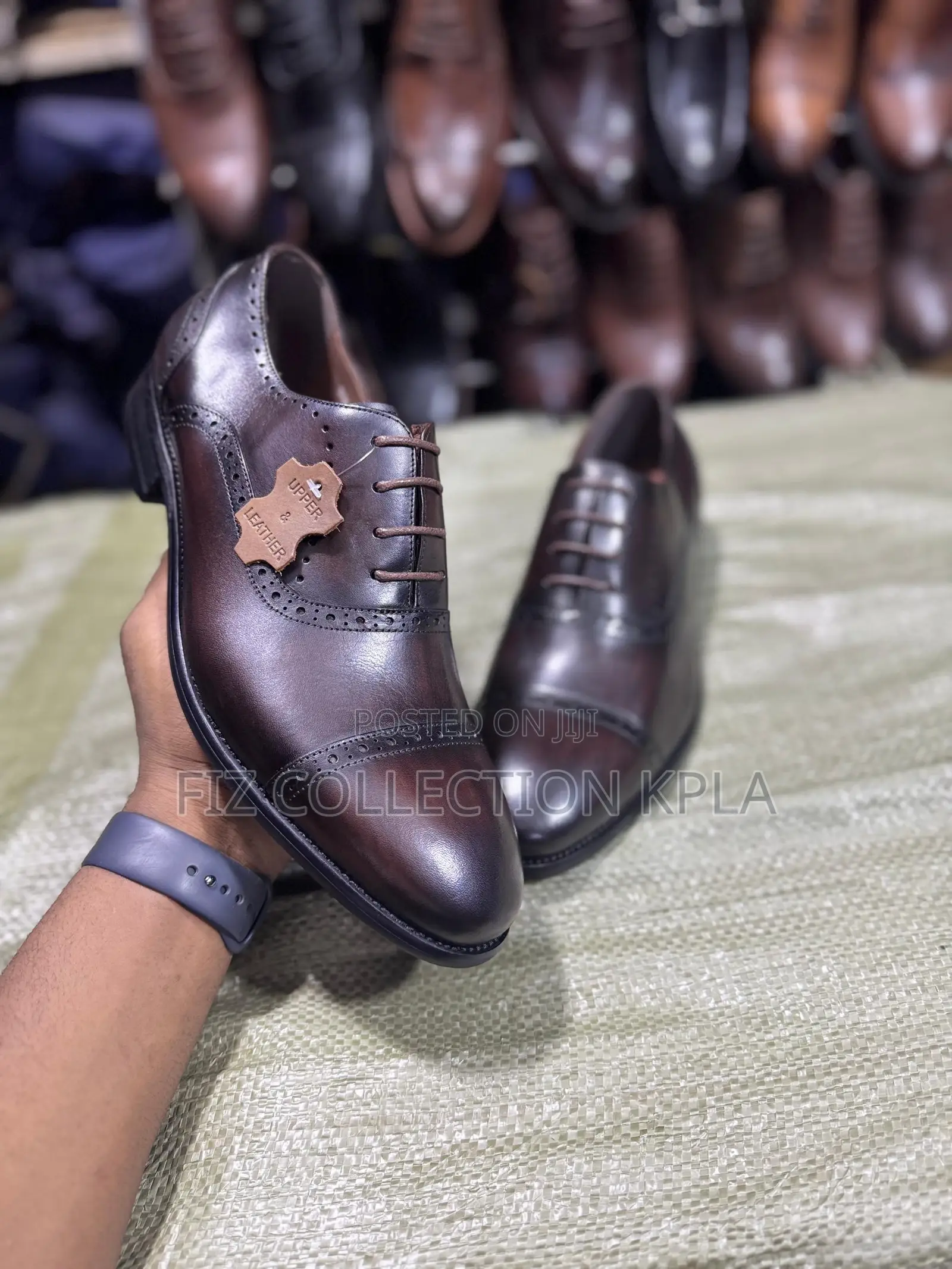 Velmont Oxford