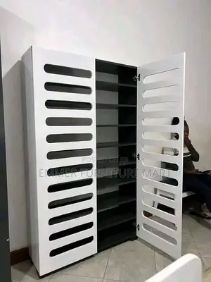 Modern Shoe Rack