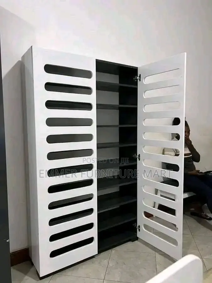 Modern Shoe Rack