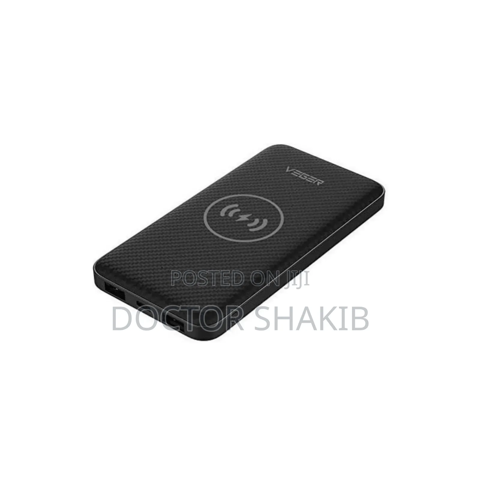 Veger 20000mah Wireless Charger Power Bank