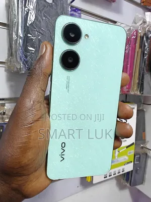 Vivo Y03 128 GB Green