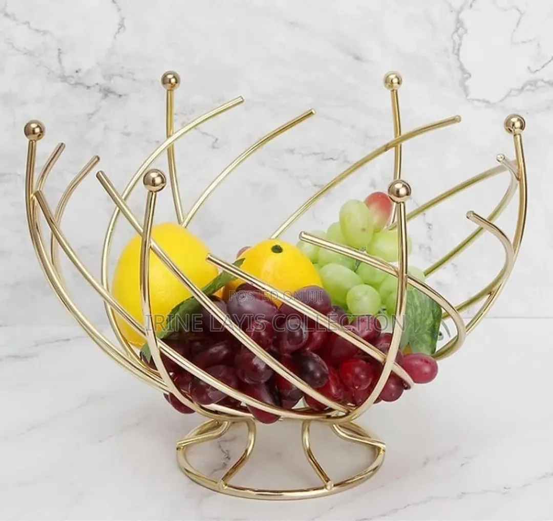 Decorative Fruit Busket