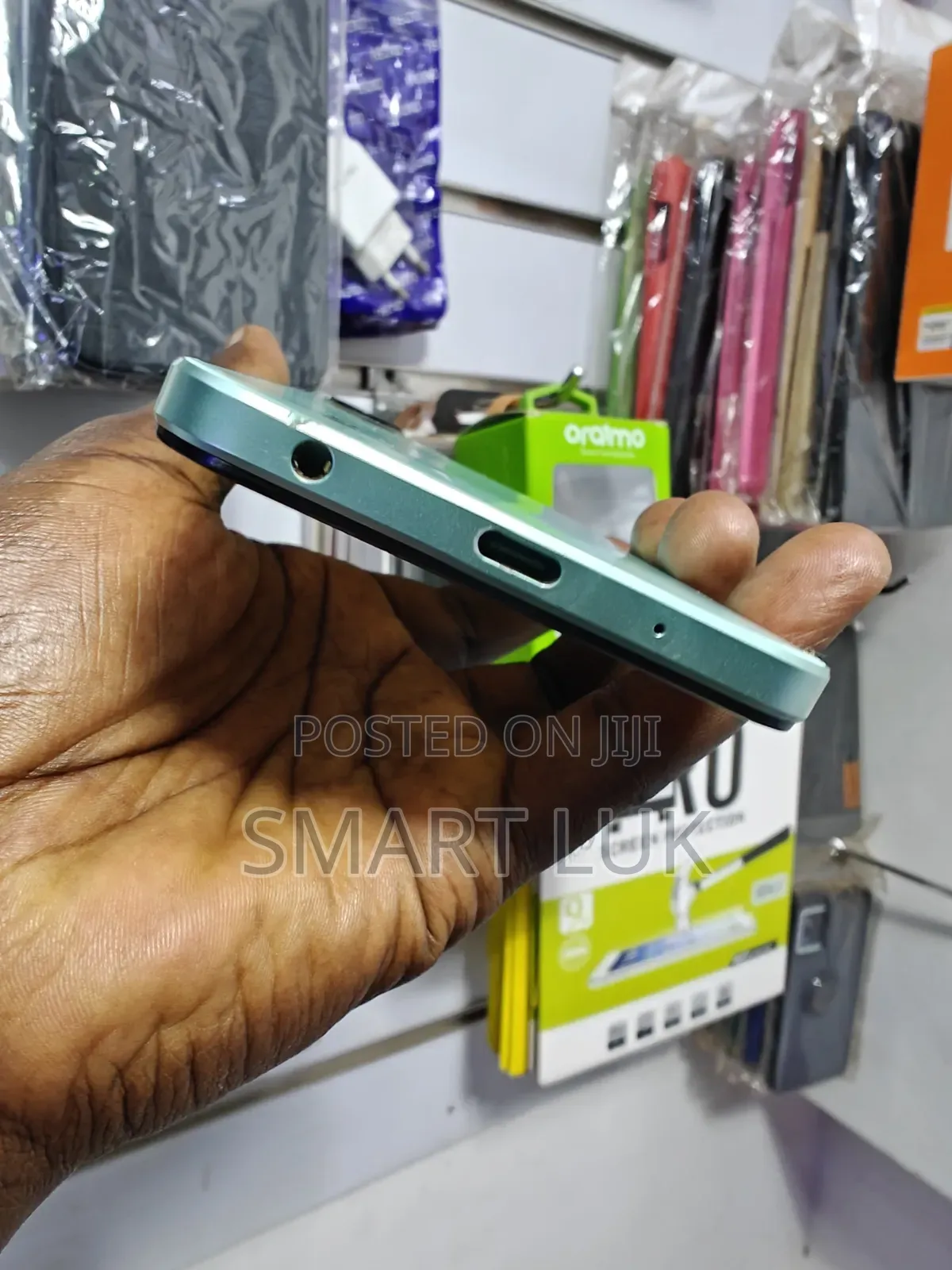 Vivo Y03 128 GB Green