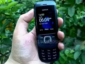 New Nokia 2220 slide Black