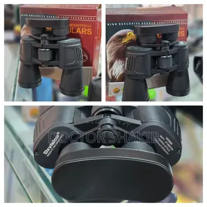 Dxvision 10x50wa Binoculars