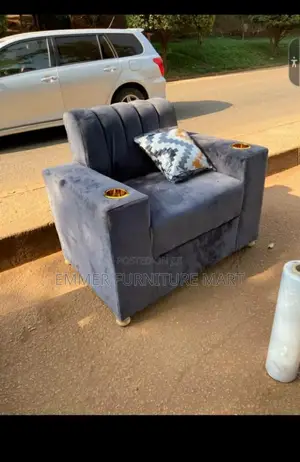 Single Seater Sofaset