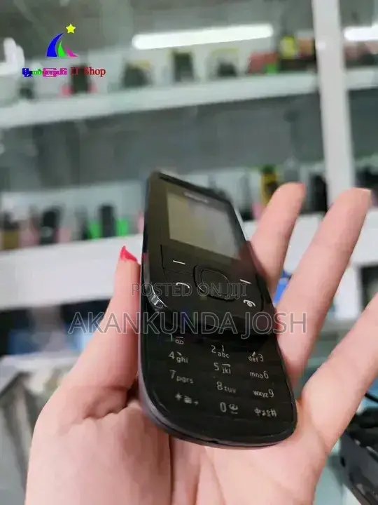 New Nokia 2220 slide Black
