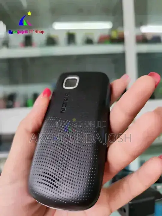 New Nokia 2220 slide Black
