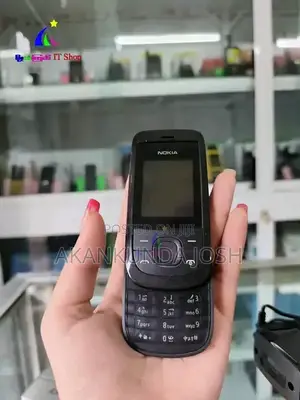 New Nokia 2220 slide Black
