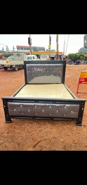 4*6 Leathered Bed