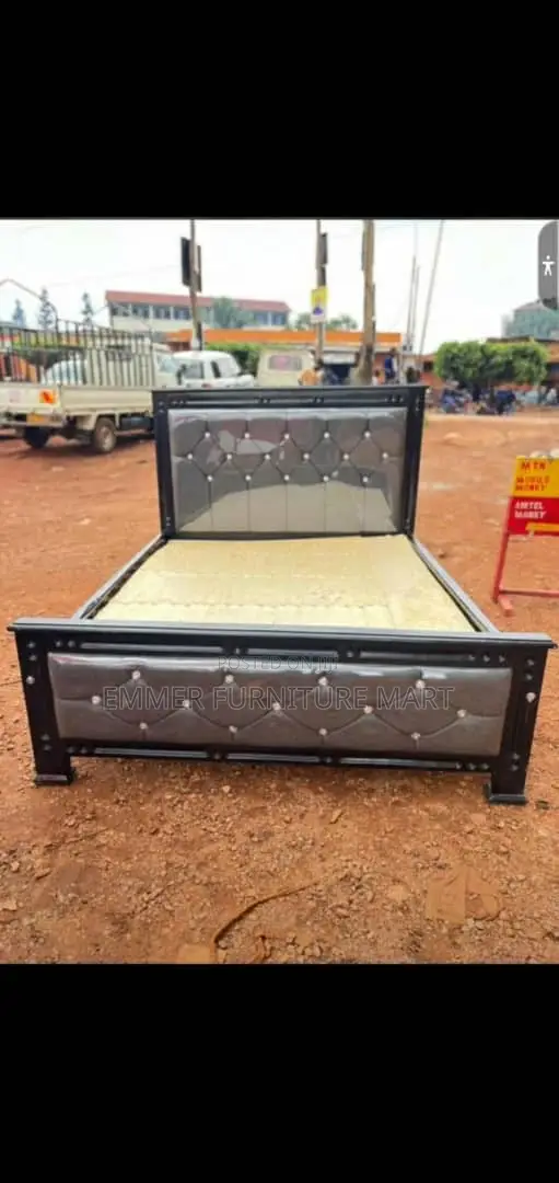 4*6 Leathered Bed