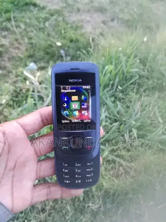 New Nokia 2220 slide Gray