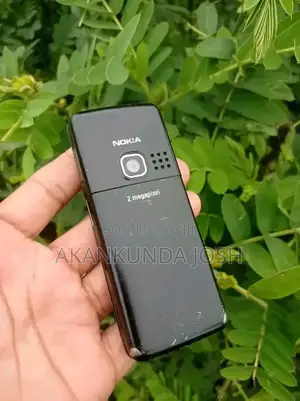 Nokia 6300 Black