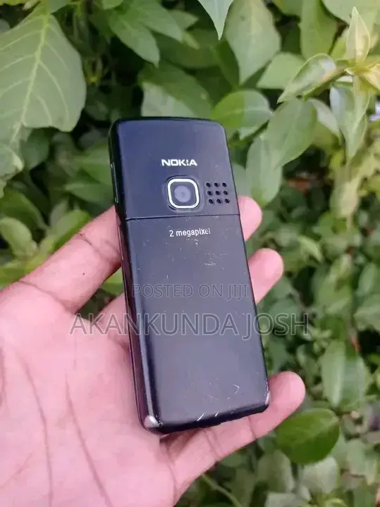 Nokia 6300 Black