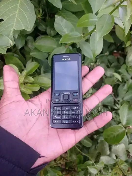 Nokia 6300 Black