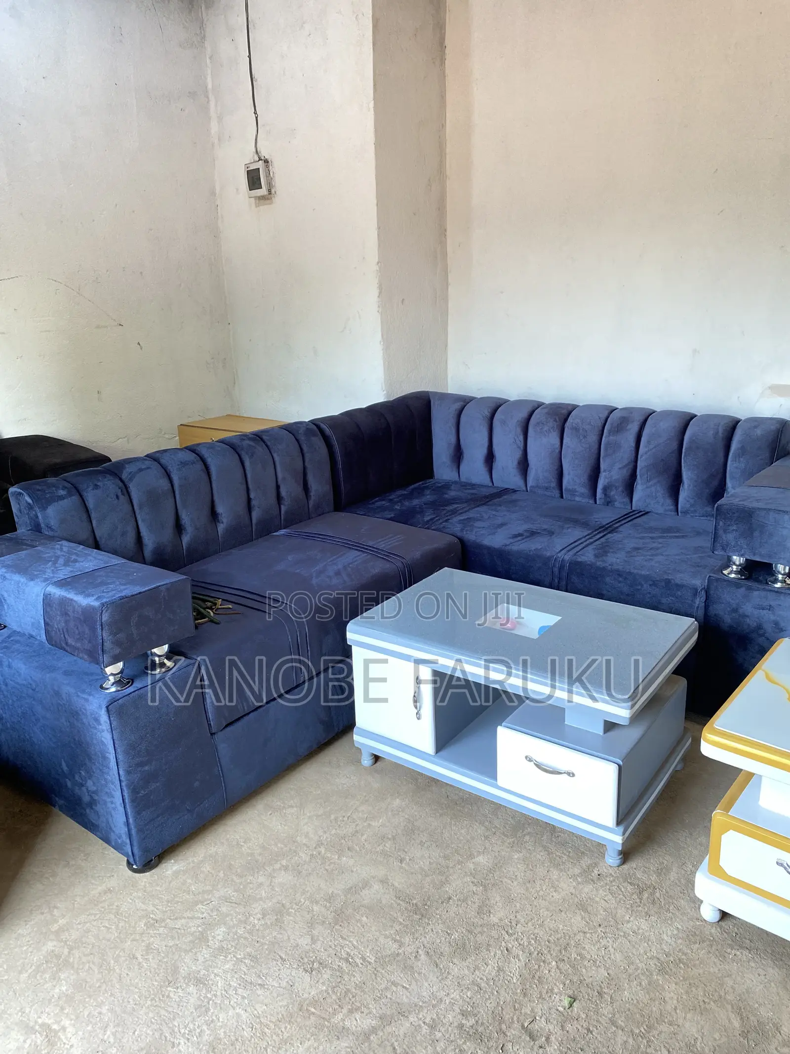 New Furniture in Nsambya
