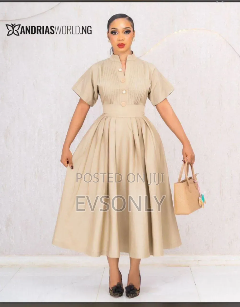 Hard Linen Dresses
