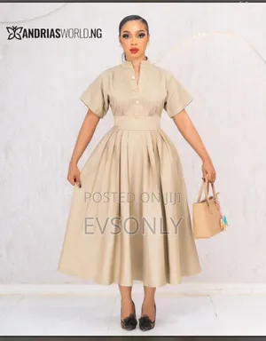 Hard Linen Dresses