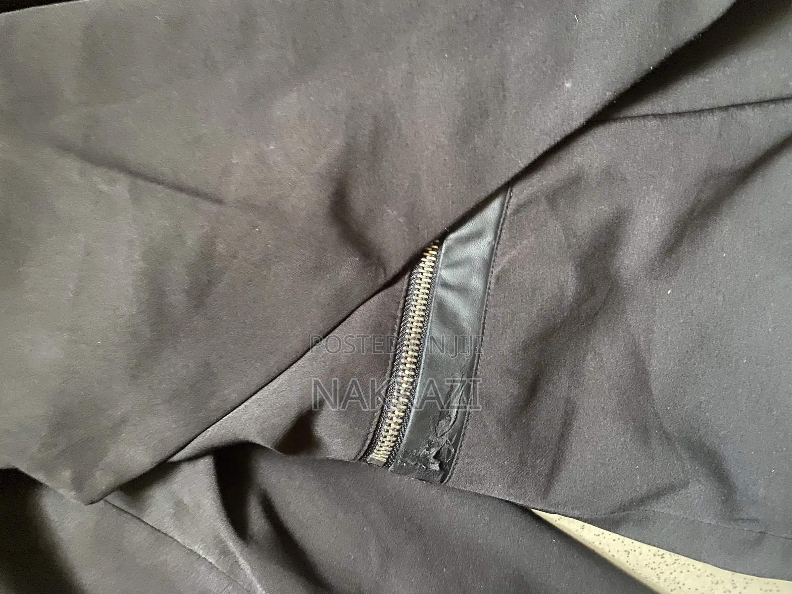 Black Coat