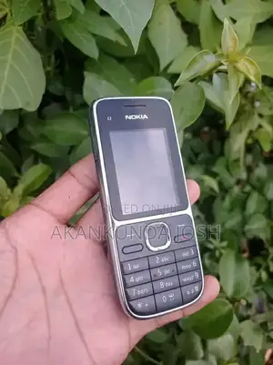 Nokia C2-01 Black