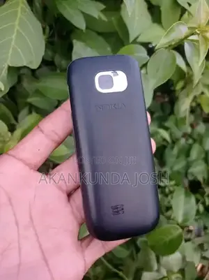 Nokia C2-01 Black