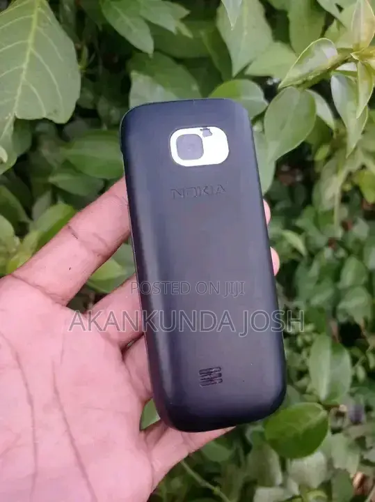 Nokia C2-01 Black