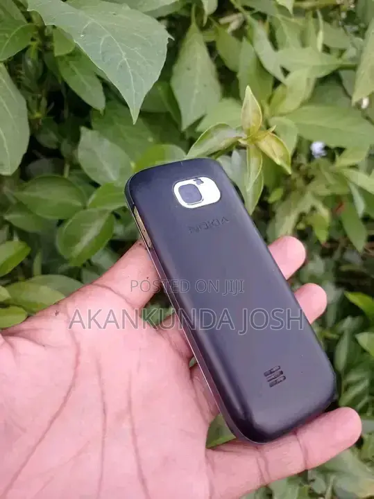 Nokia C2-01 Black