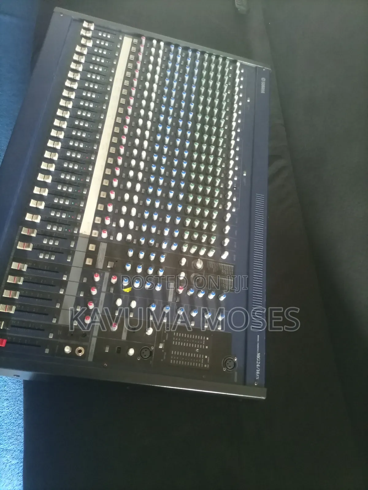 Cheap Music Mixer