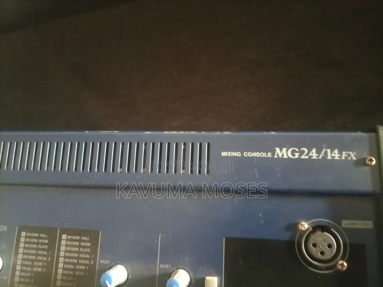 Cheap Music Mixer