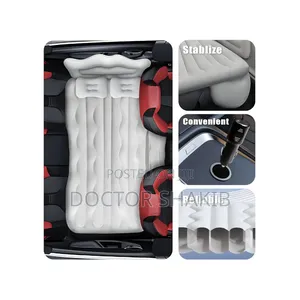 New Inflatable Car Air Mattress