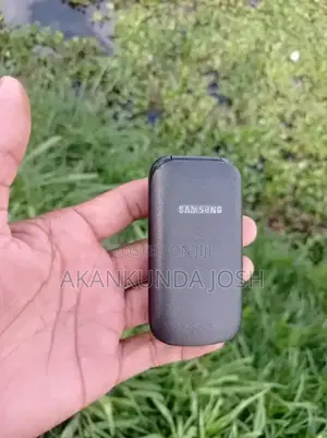 New Samsung Guru E1081T Black