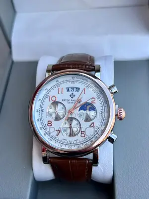 Chronograph Patek Phillipe