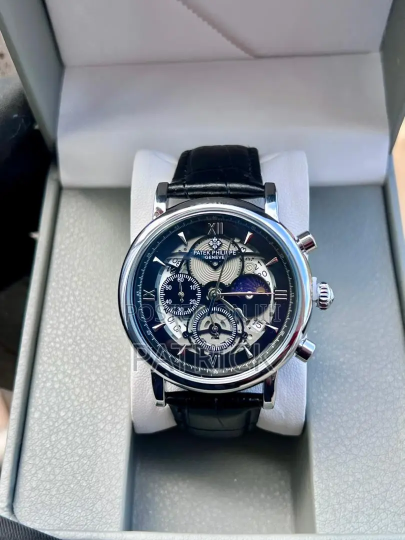 Chronograph Patek Phillipe