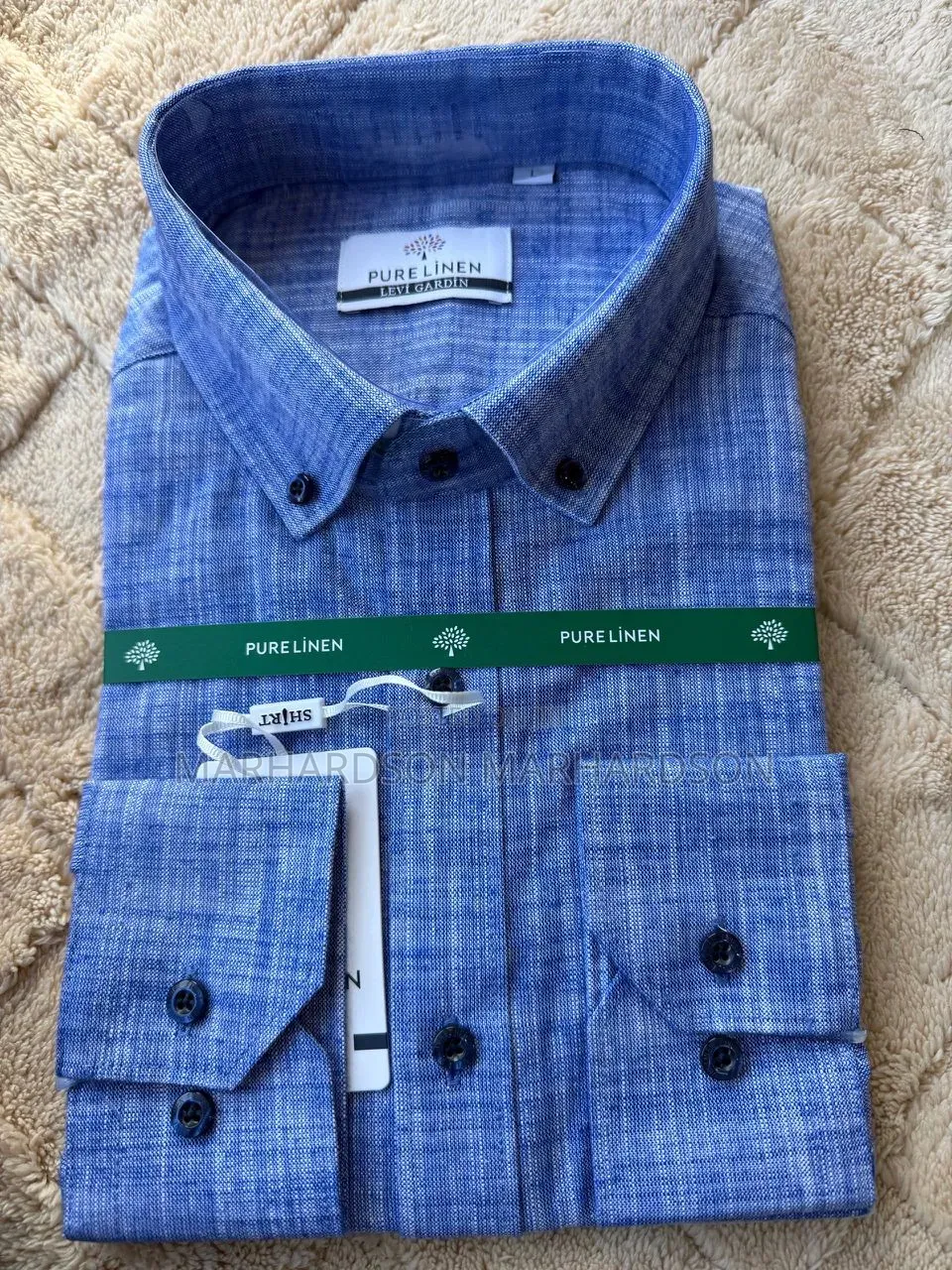 Double Pocket Linen Shirts