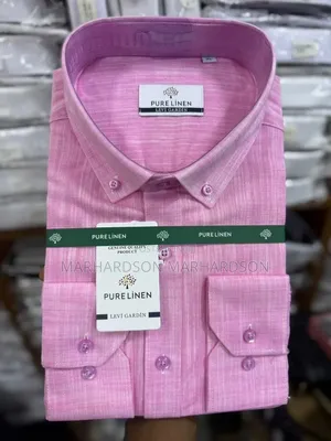 Double Pocket Linen Shirts