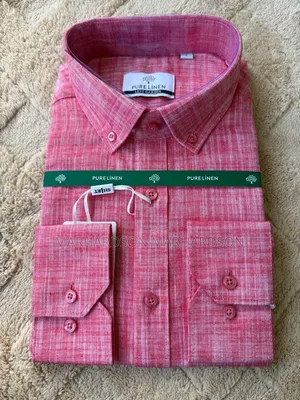 Double Pocket Linen Shirts