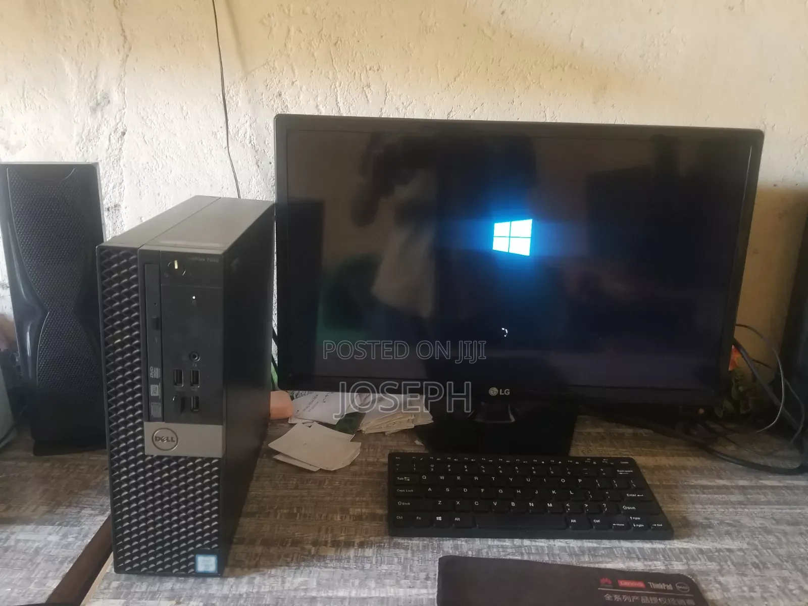Desktop Computer Dell OptiPlex 7040 8GB Intel Core i5 HDD 500GB