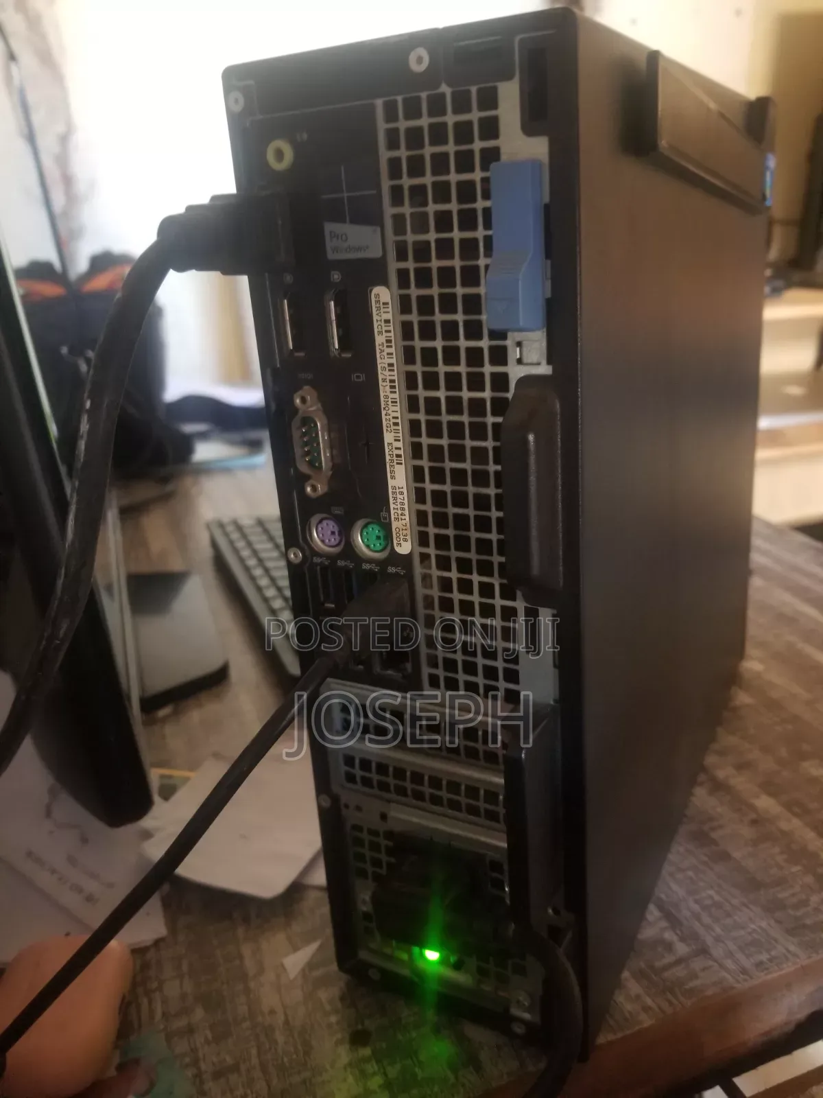 Desktop Computer Dell OptiPlex 7040 8GB Intel Core i5 HDD 500GB