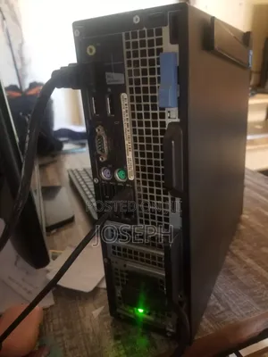 Desktop Computer Dell OptiPlex 7040 8GB Intel Core i5 HDD 500GB