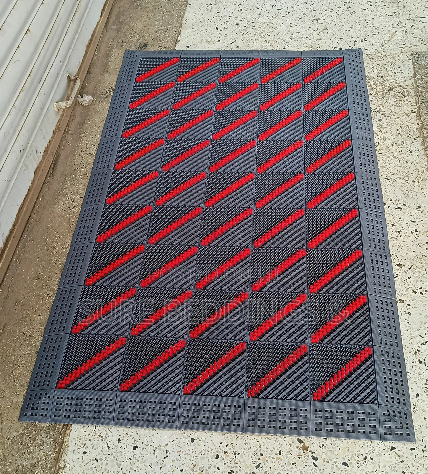 1*1.5 Meters Interlocking Door Mat