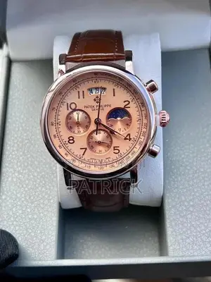 Chronograph Patek Phillipe