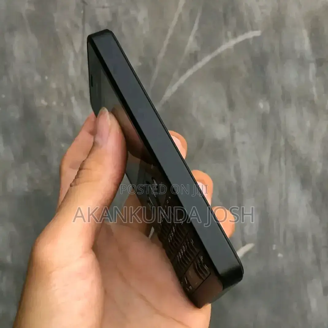 New Nokia Asha 210 Black