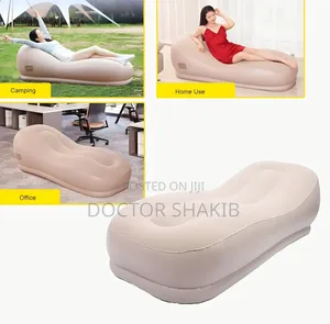 New Electric Inflatable Lounge Chair