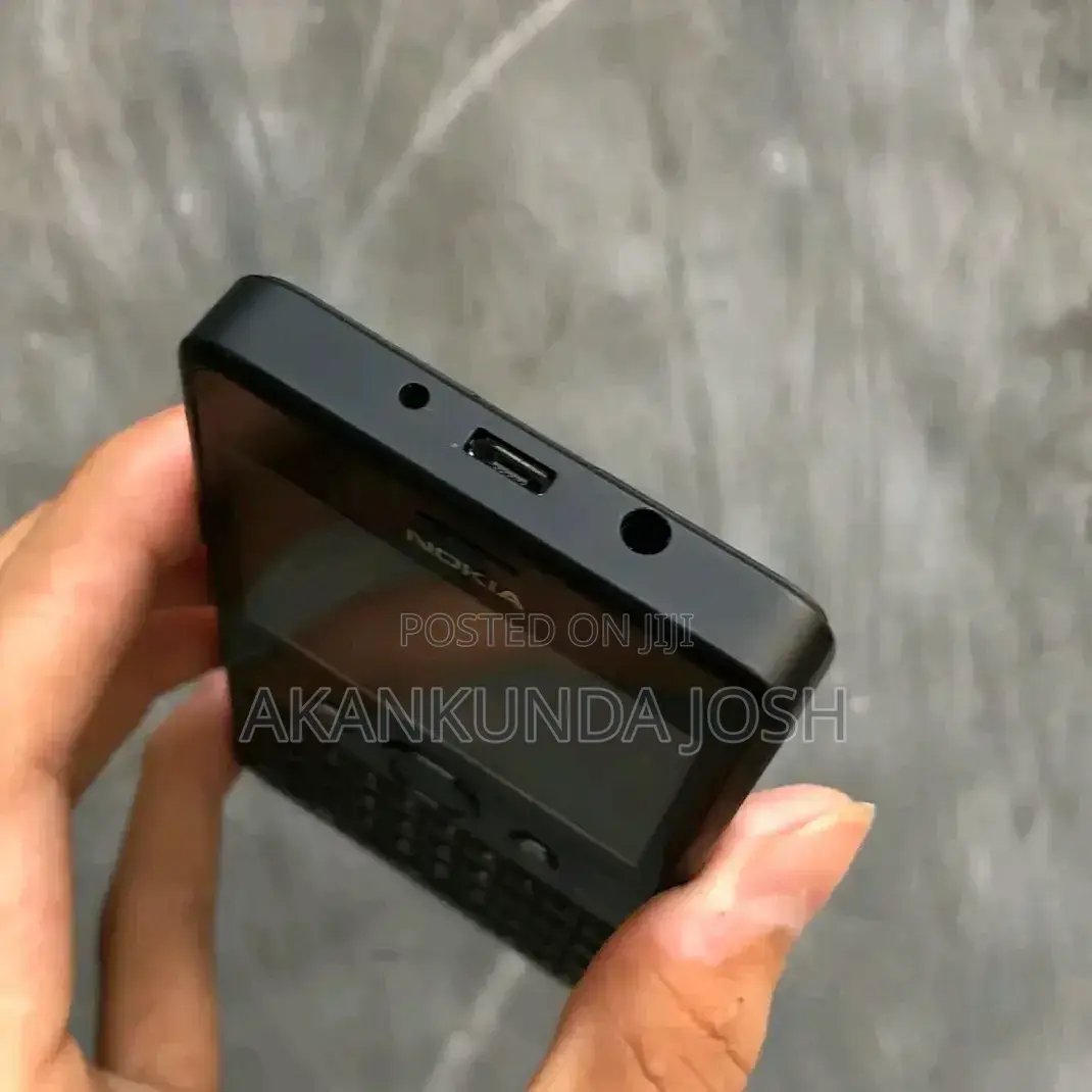 New Nokia Asha 210 Black